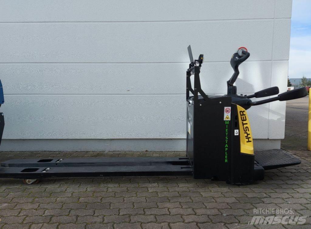 Hyster P 2.5 S Lavtløftende truck