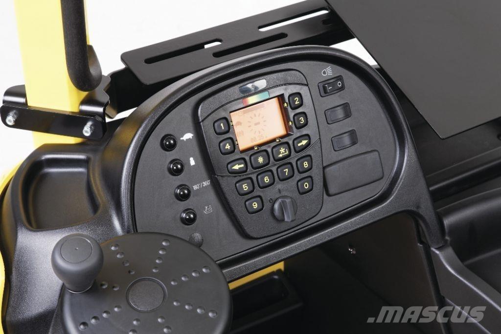 Hyster R 1.6 Skyvemasttruck