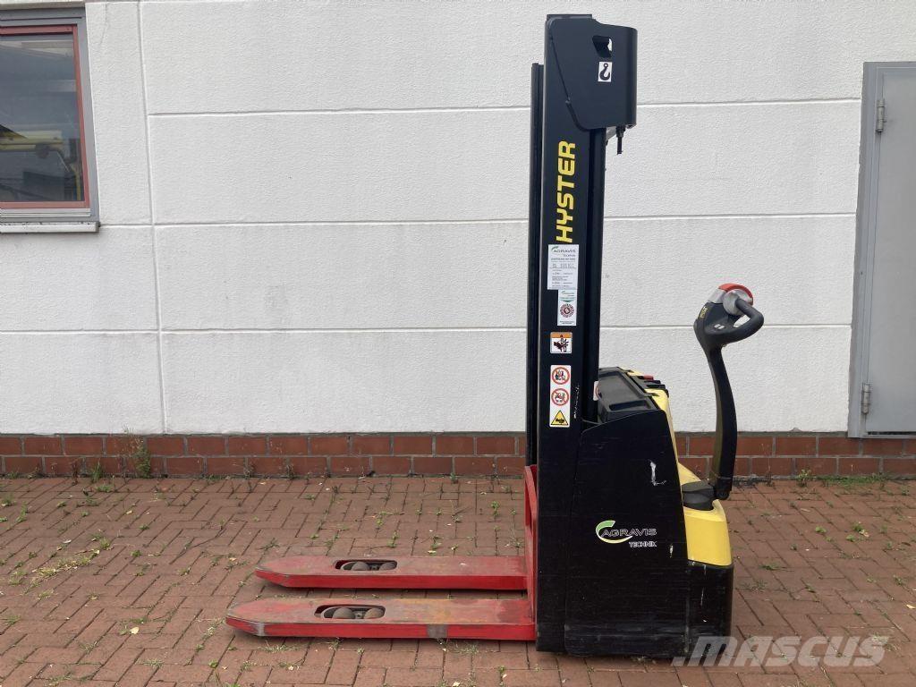 Hyster S 1.0 Ledestablere