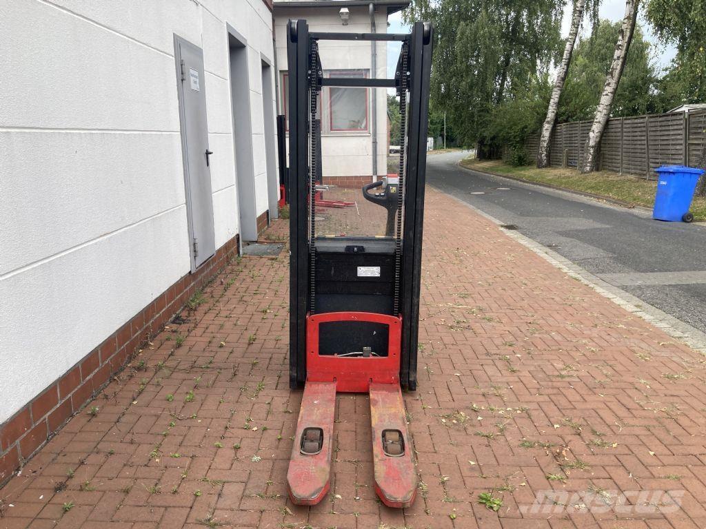 Hyster S 1.0 Ledestablere