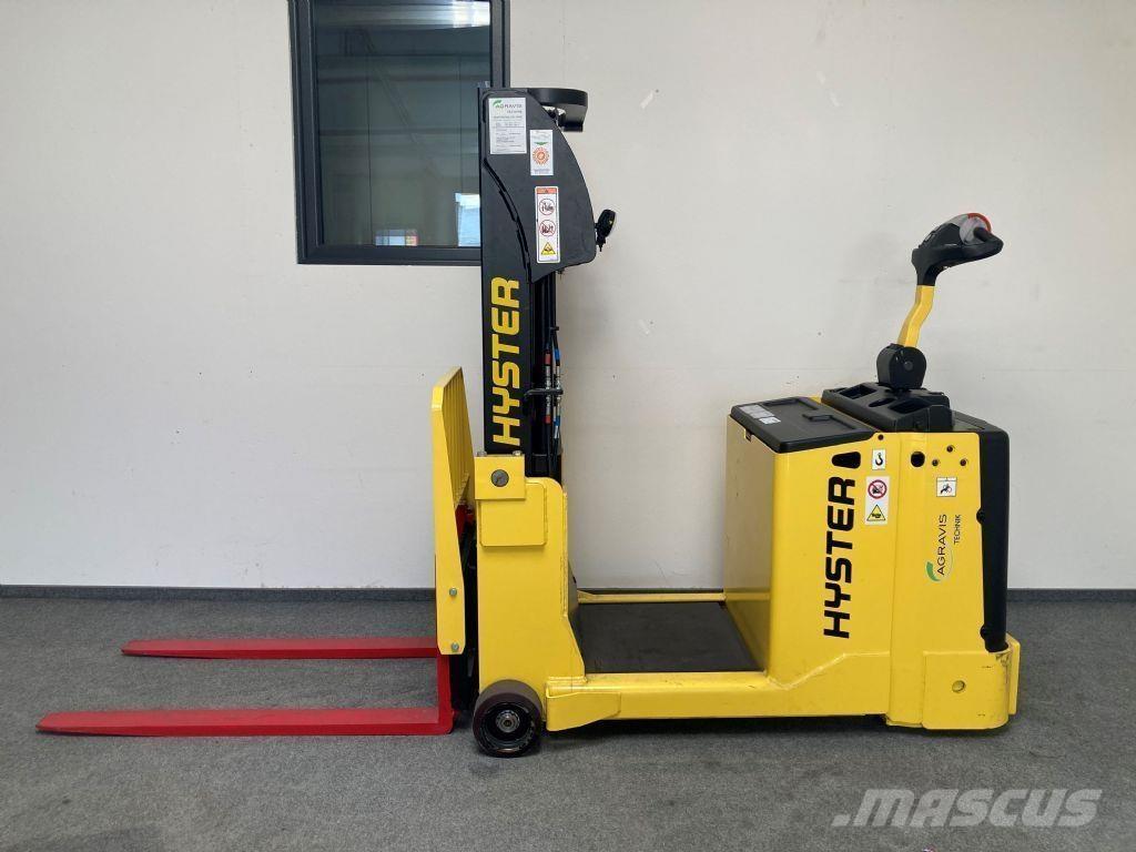 Hyster S 1.0 C Ledestablere