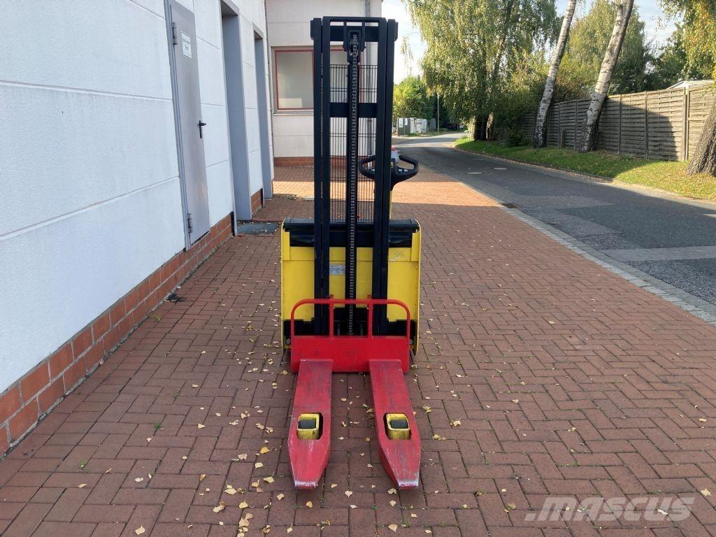 Hyster S 1.0E Ledestablere