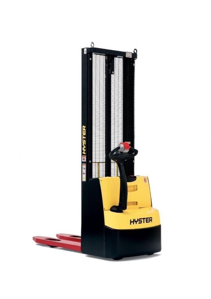 Hyster S 1.0E Ledestablere