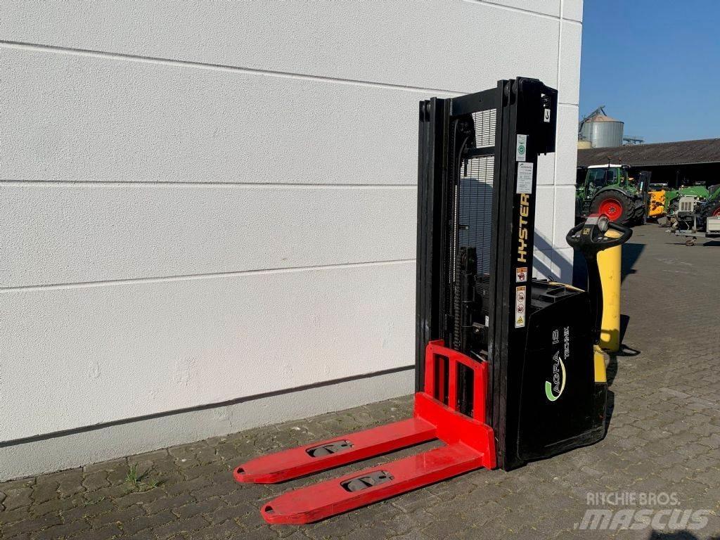 Hyster S 1.2 IL Ledestablere