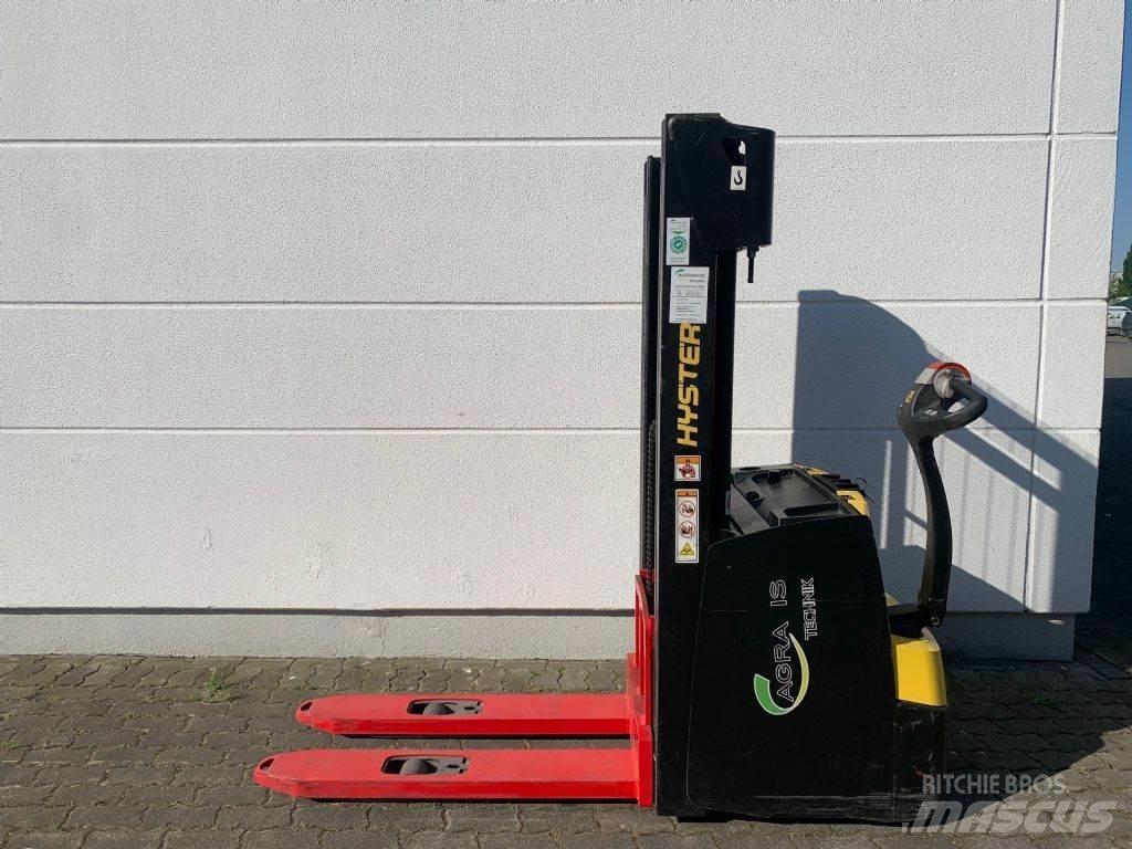 Hyster S 1.2 IL Ledestablere