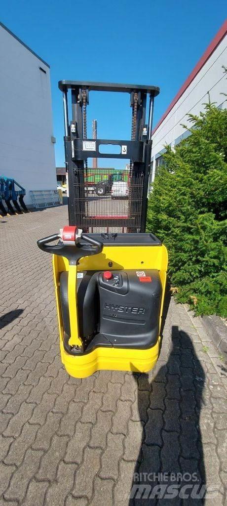 Hyster S 1.4 IL Ledestablere