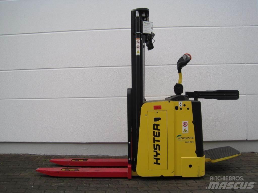 Hyster S 1.5 S Ledestablere