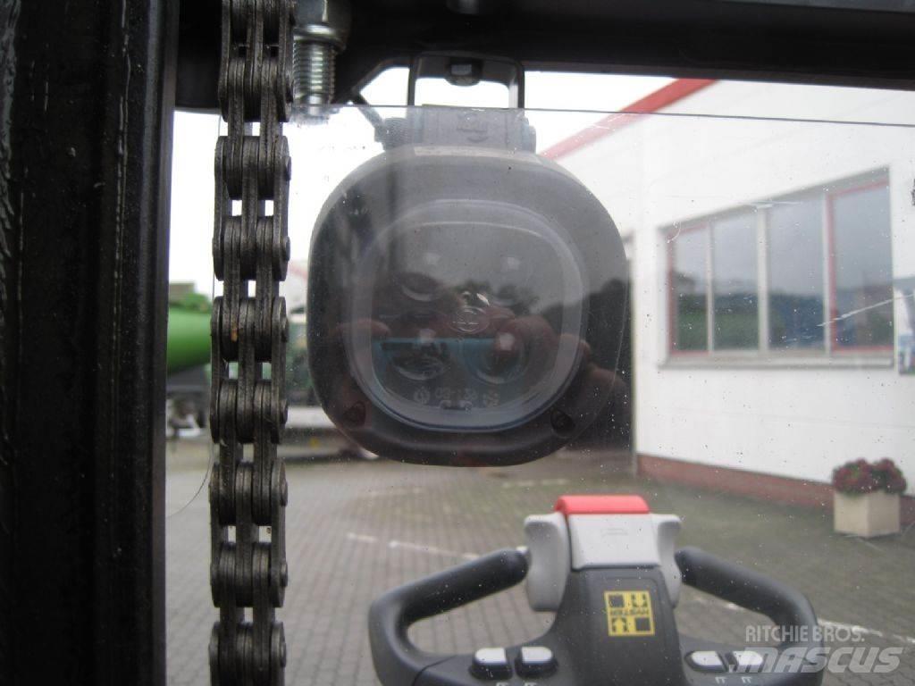 Hyster S 1.5 S Ledestablere