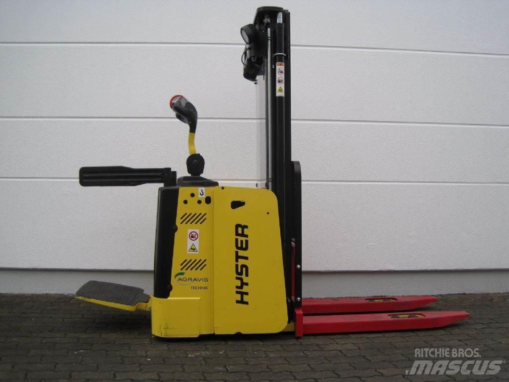 Hyster S 1.5 S Ledestablere