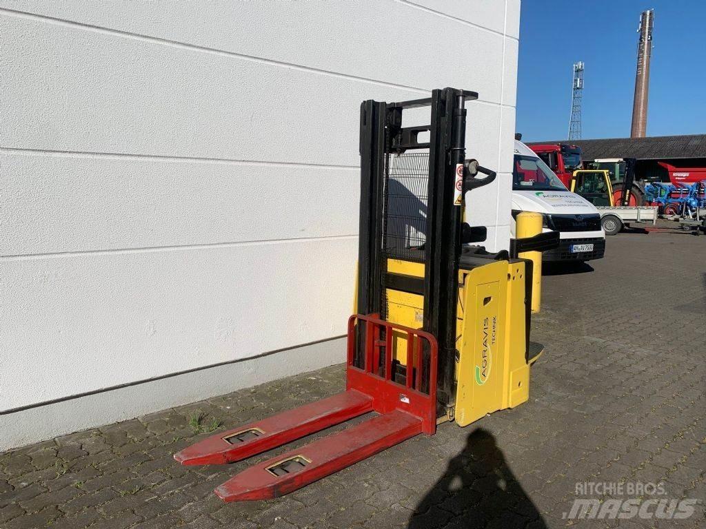 Hyster S 1.5S IL Ledestablere