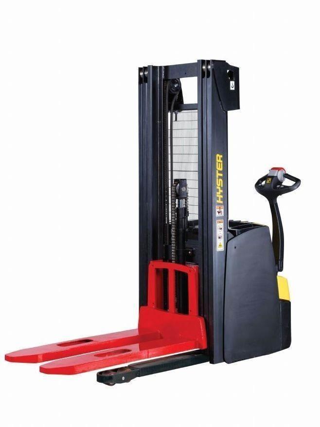 Hyster S 1.6 Ledestablere