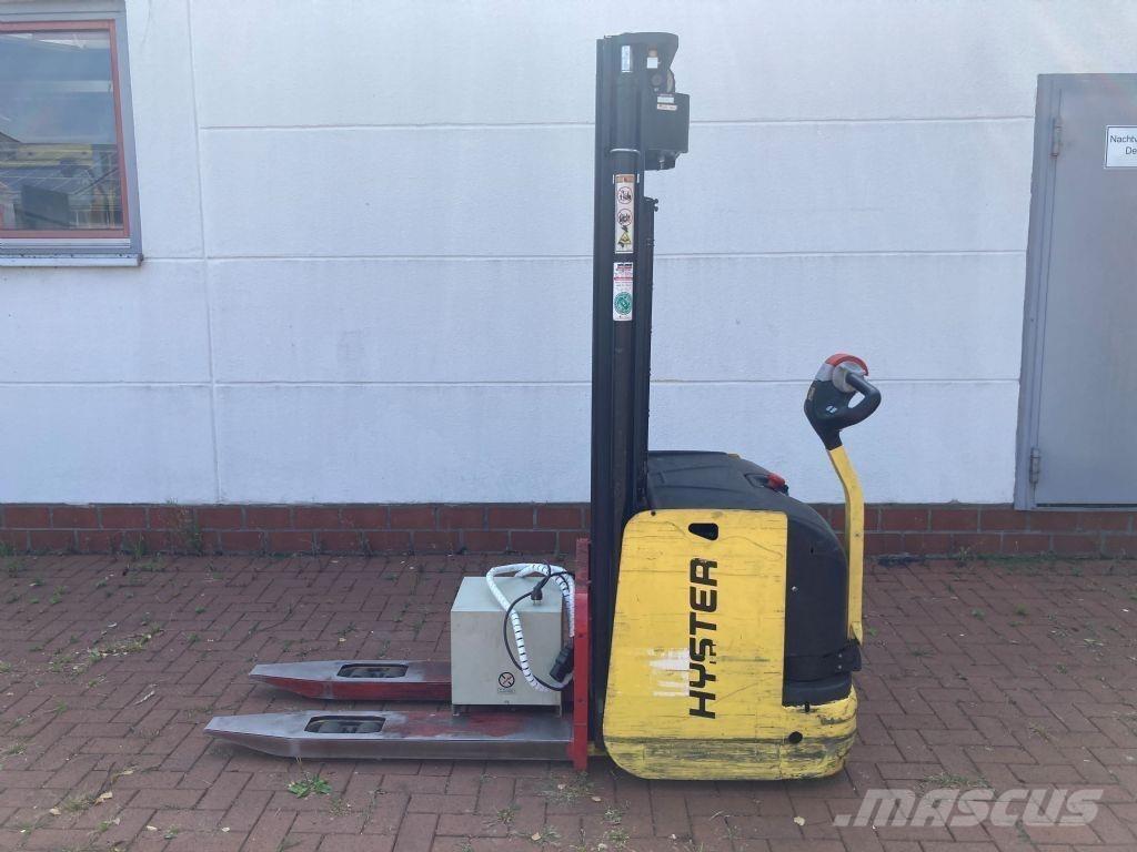 Hyster S 1.6 AC Ledestablere
