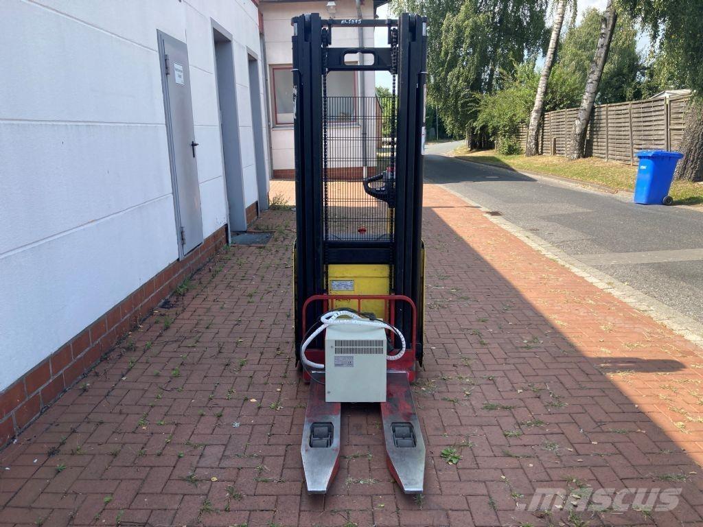 Hyster S 1.6 AC Ledestablere