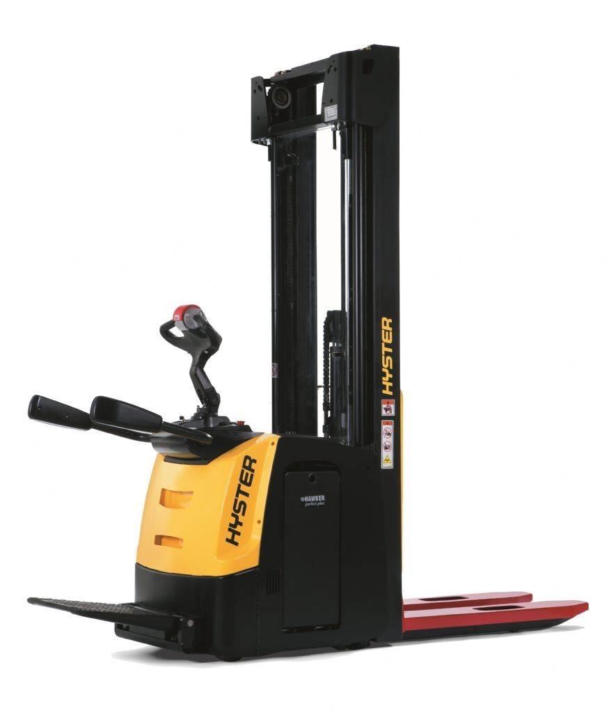 Hyster S 1.6S IL Ledestablere