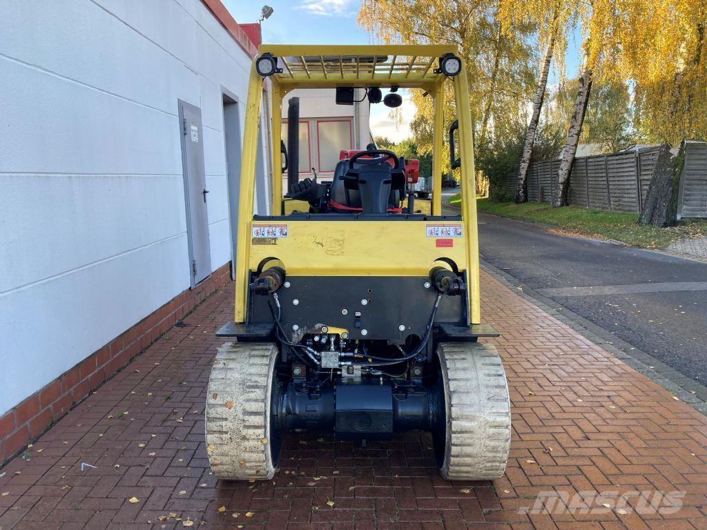 Hyster S 7.0 FT Propan trucker