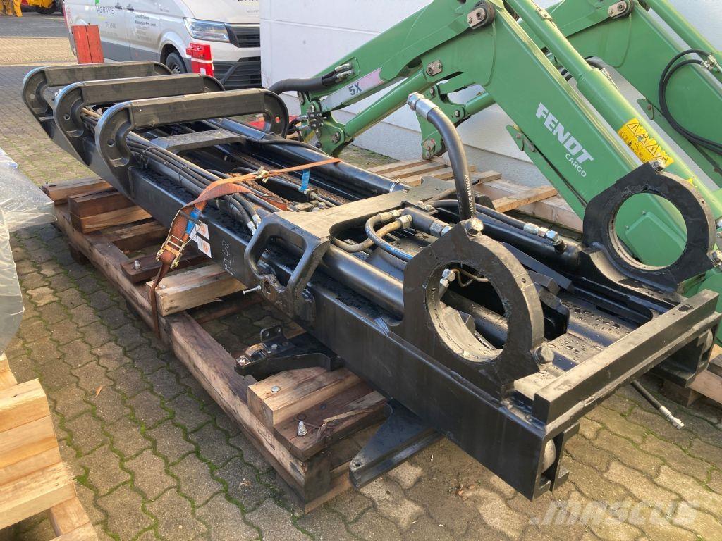 Hyster S 7.0 FT Propan trucker