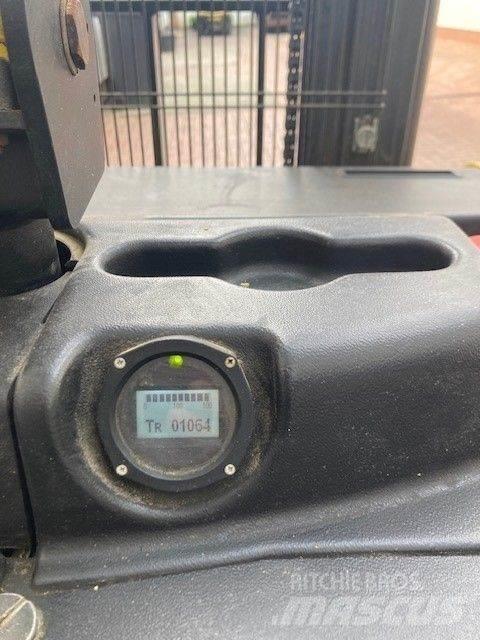 Hyster S1.5S Ledestablere