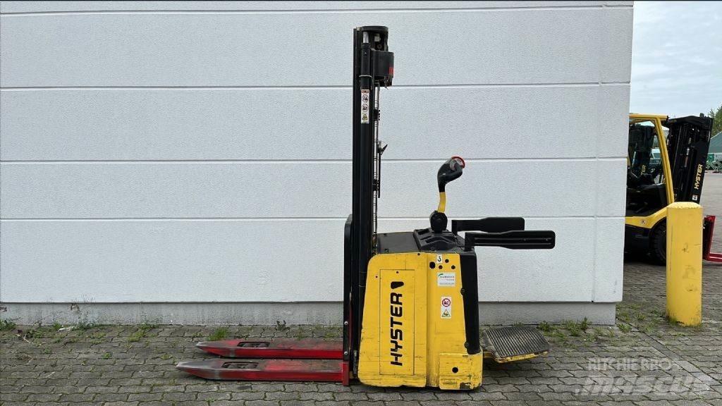 Hyster S1.5S Ledestablere