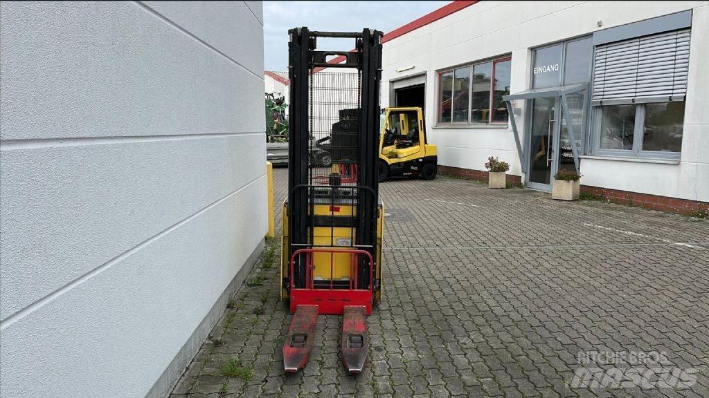 Hyster S1.5S Ledestablere