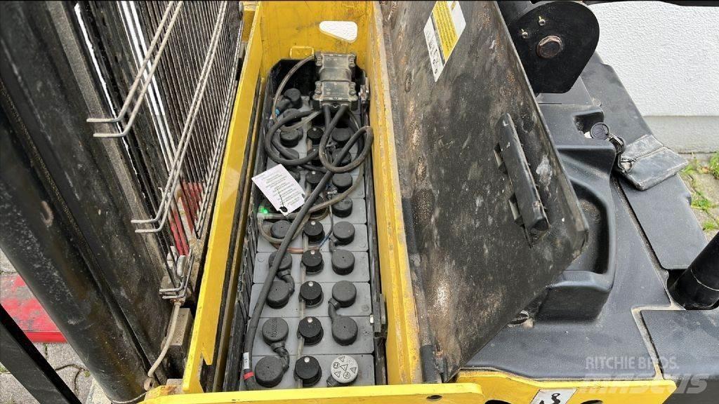 Hyster S1.5S Ledestablere