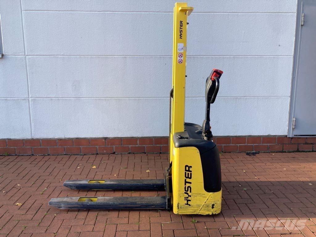 Hyster SC 1.0 Ledestablere
