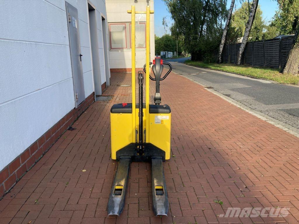 Hyster SC 1.0 Ledestablere