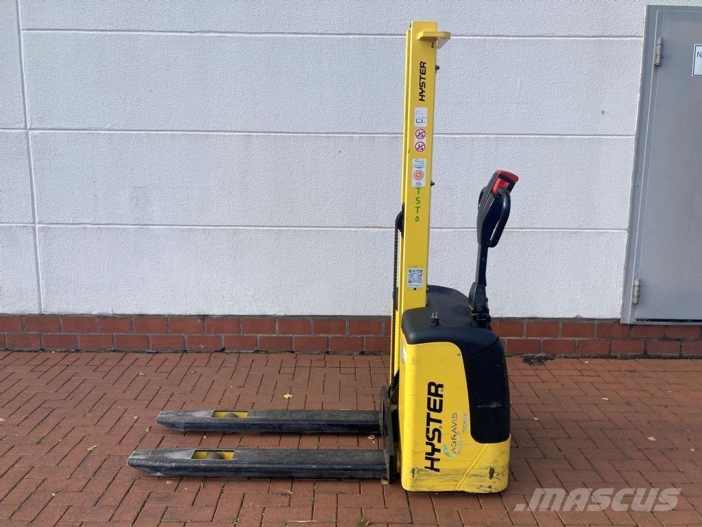 Hyster SC 1.0 Ledestablere