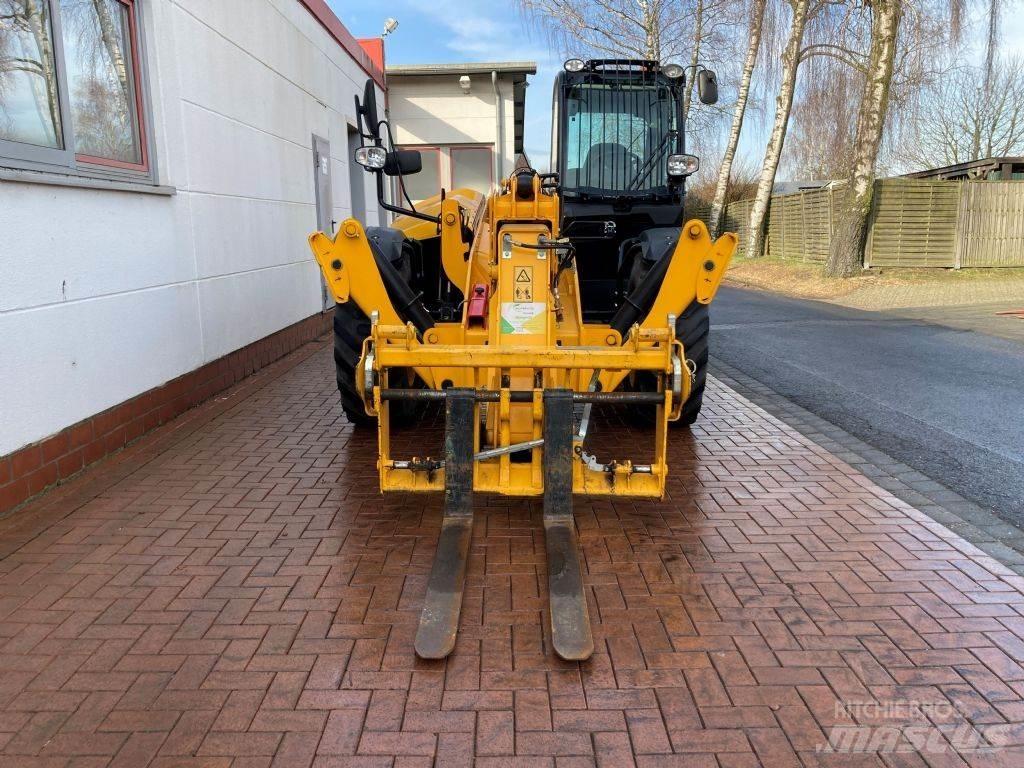 JCB 540-140 Hi Viz Teleskoplastere
