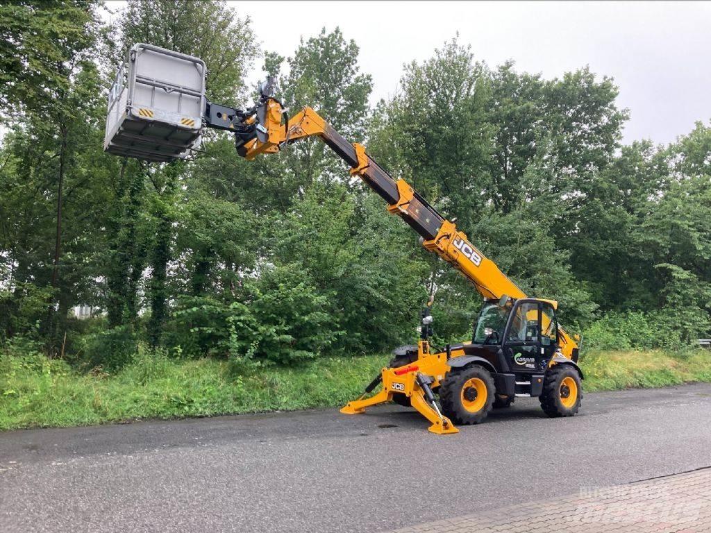 JCB 540-180 HiViz Teleskoplastere