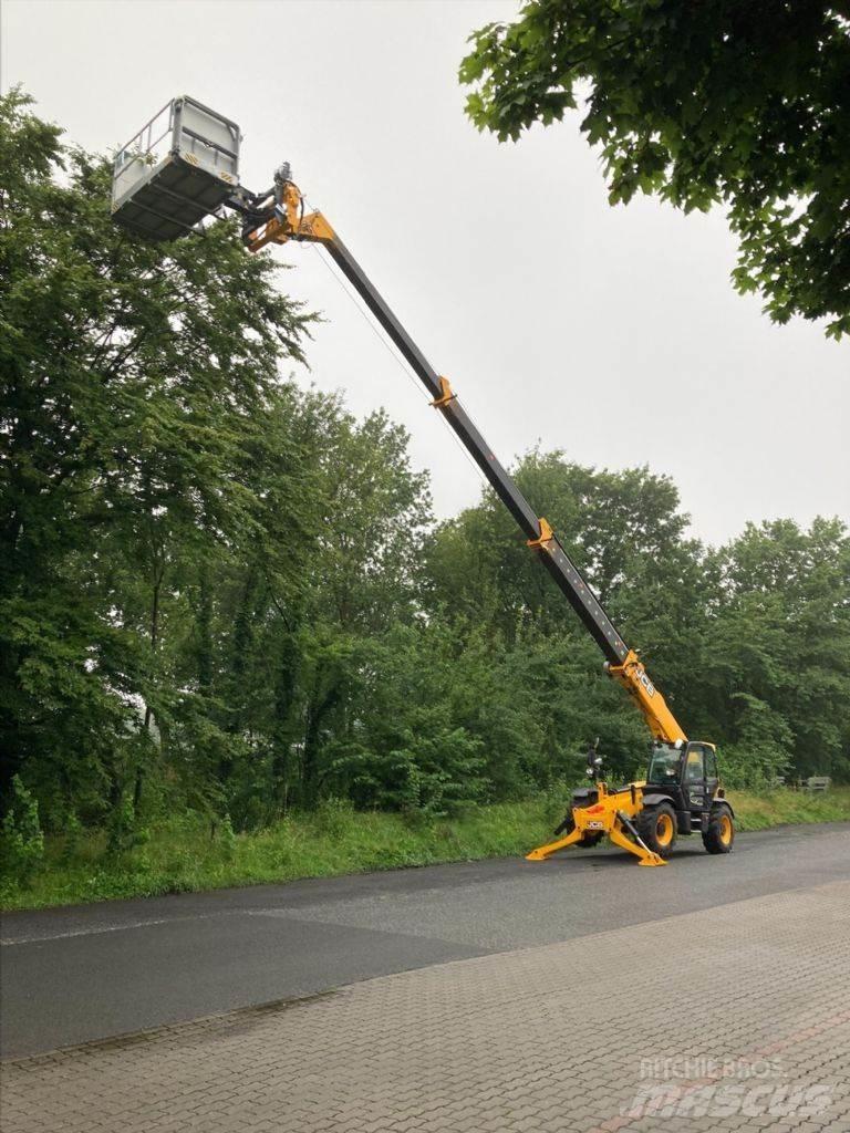 JCB 540-180 HiViz Teleskoplastere