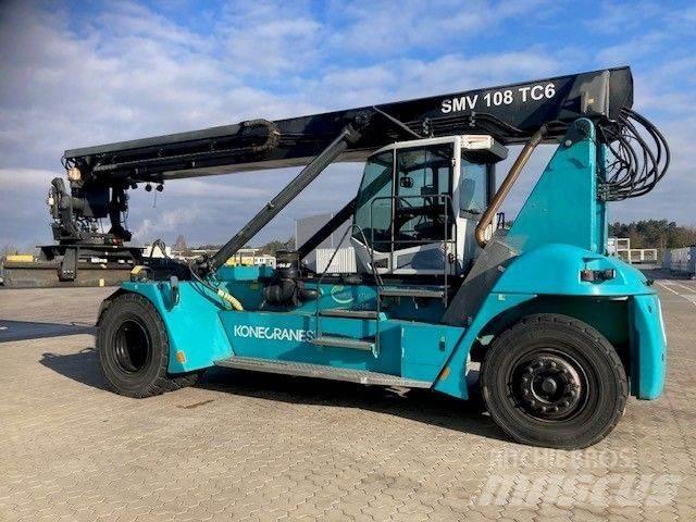 Konecranes 108TC6 Reachstackere