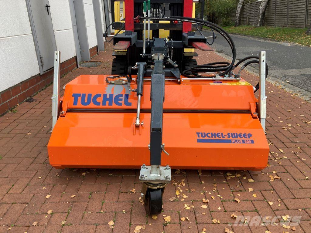 Tuchel Pro 590 - 150 Truck - Annet