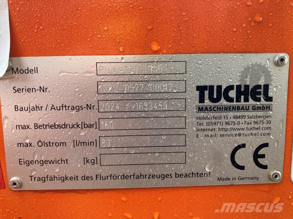 Tuchel Pro 590 - 150 Truck - Annet
