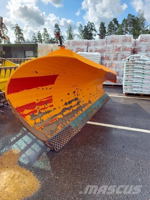  AA360 Snøploger- og skjær