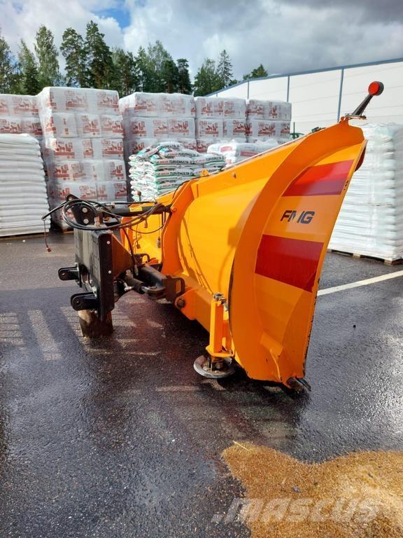  AA360 Snøploger- og skjær