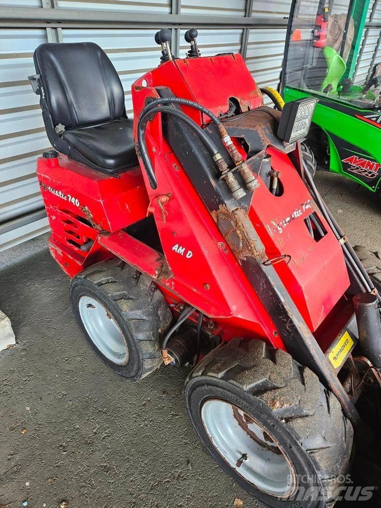 Agromatic  Kompaktlaster