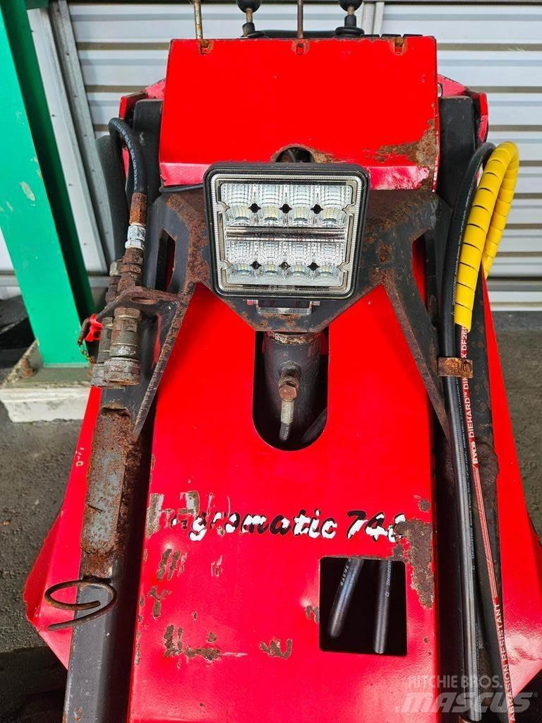 Agromatic  Kompaktlaster