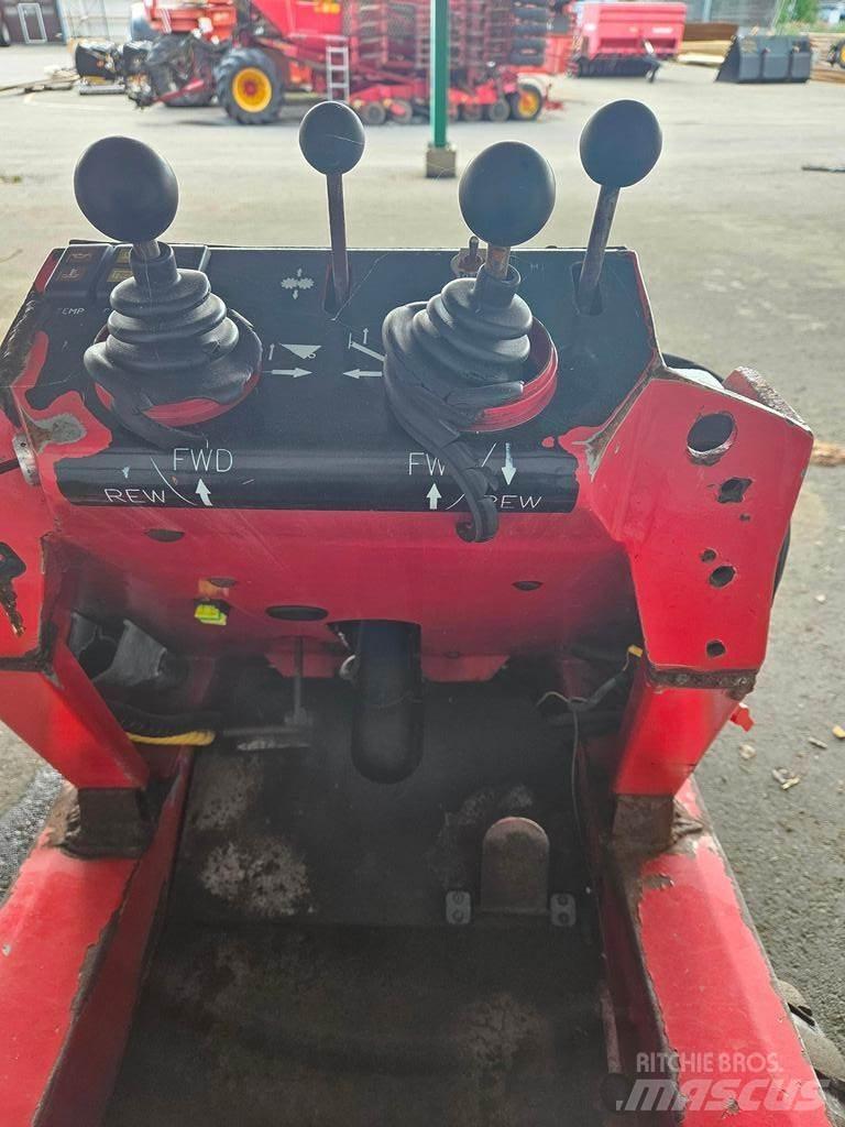 Agromatic  Kompaktlaster