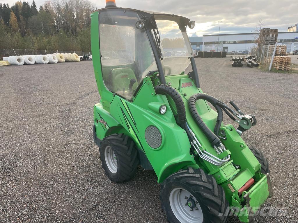 Avant 420 Kompaktlaster