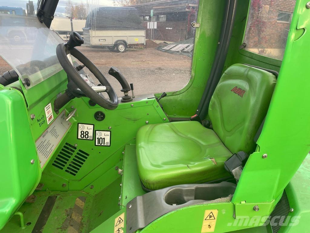 Avant 420 Kompaktlaster