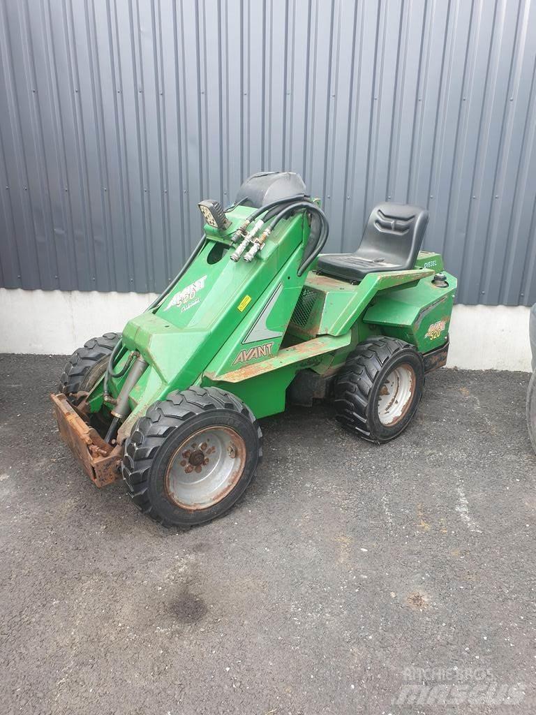 Avant 5200 Kompaktlaster
