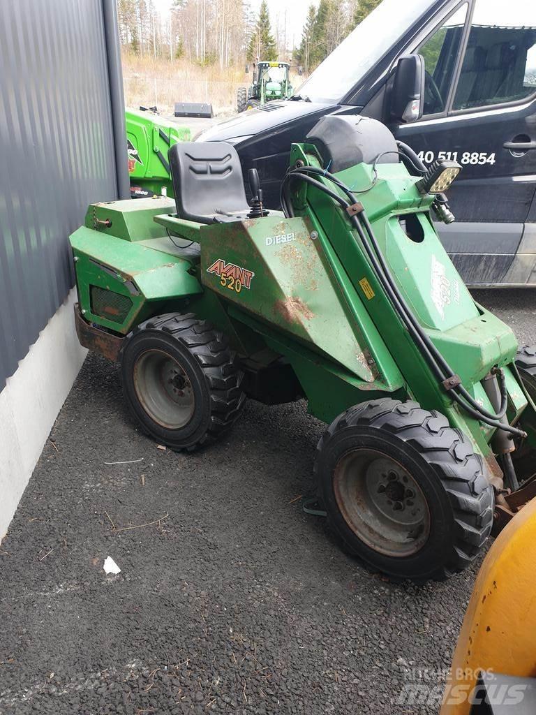 Avant 5200 Kompaktlaster