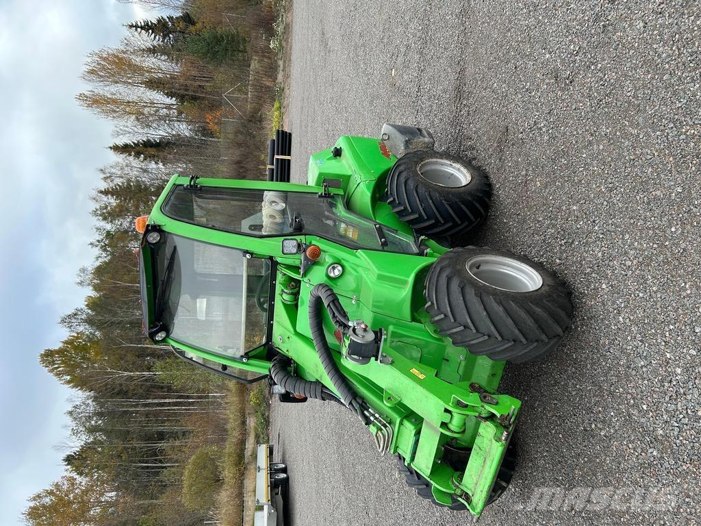 Avant 630 Kompaktlaster