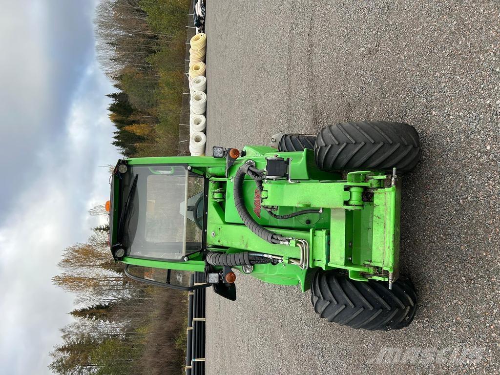 Avant 630 Kompaktlaster