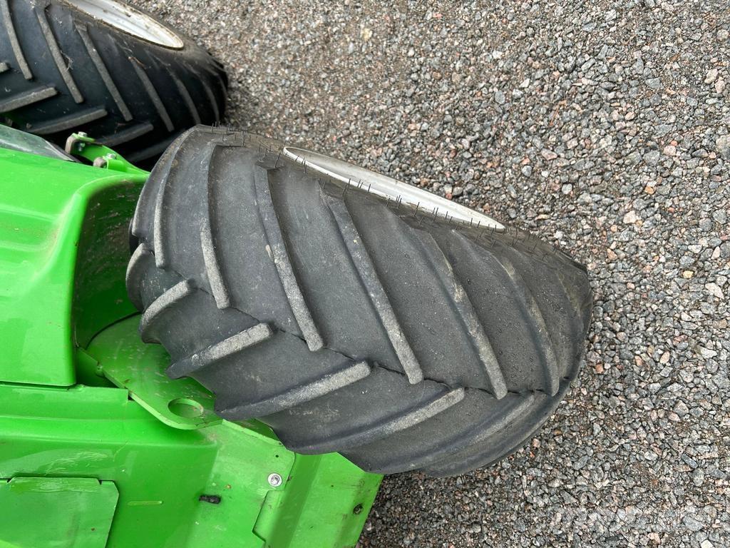 Avant 630 Kompaktlaster