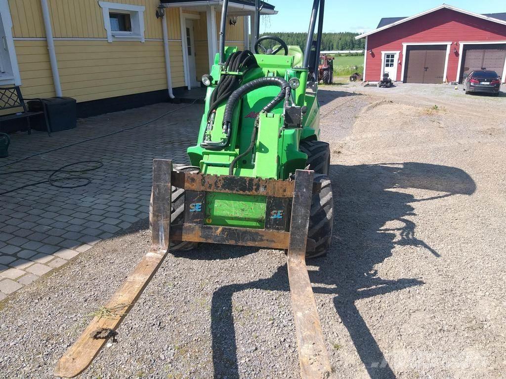 Avant R20 Kompaktlaster