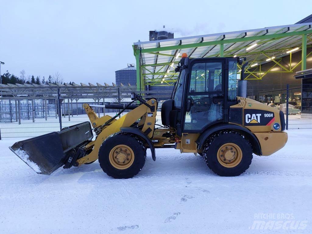 CAT 906H Landbruk - Annet