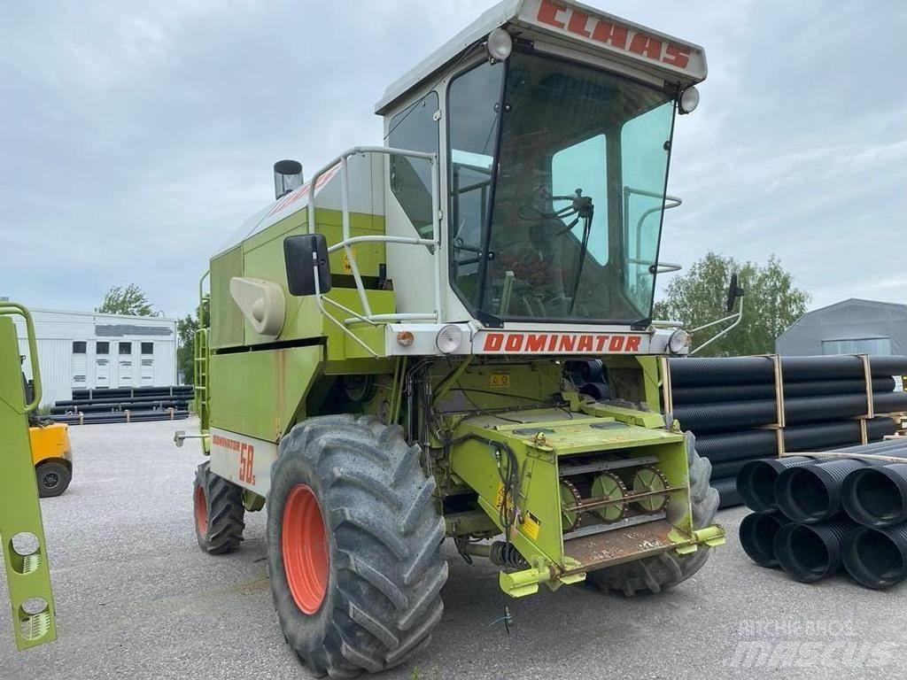 CLAAS 58S Skurtreskere