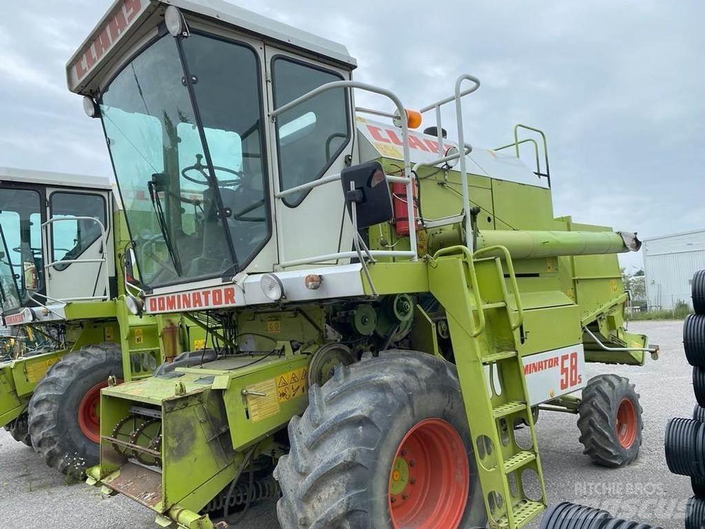 CLAAS 58S Skurtreskere