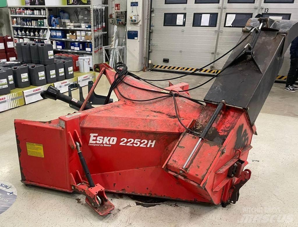 Esko 2252H Snøfresere